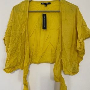 Premme Yellow Marissa Set